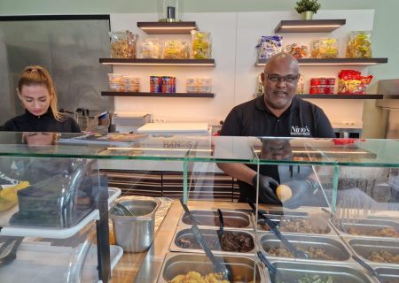 Nino's Surinam food (1)