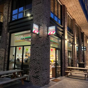 Nino's Surinam food (2)