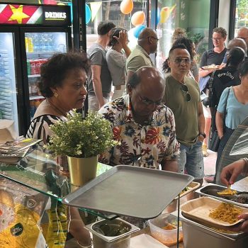 Nino's Surinam food - (3)