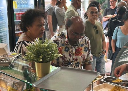 Nino's Surinam food - (3)