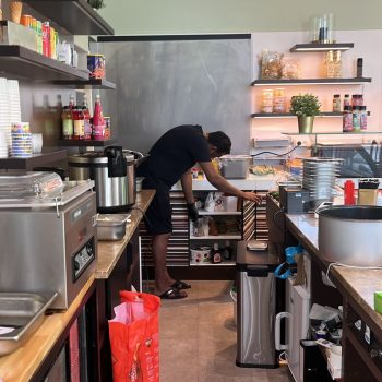 Nino's Surinam food - (6)