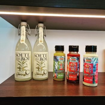 Nino's Surinam food - (8)