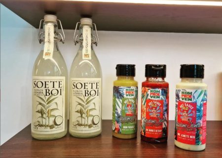 Nino's Surinam food - (8)