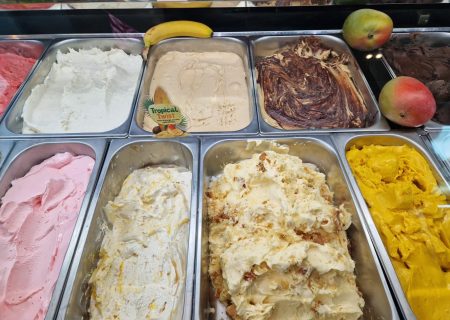 Nino's Surinam food ijs (3)